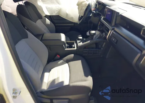 2025 Toyota 4Runner Trd Sport from USA, damaged, VIN JTEVA5BR5S5011024